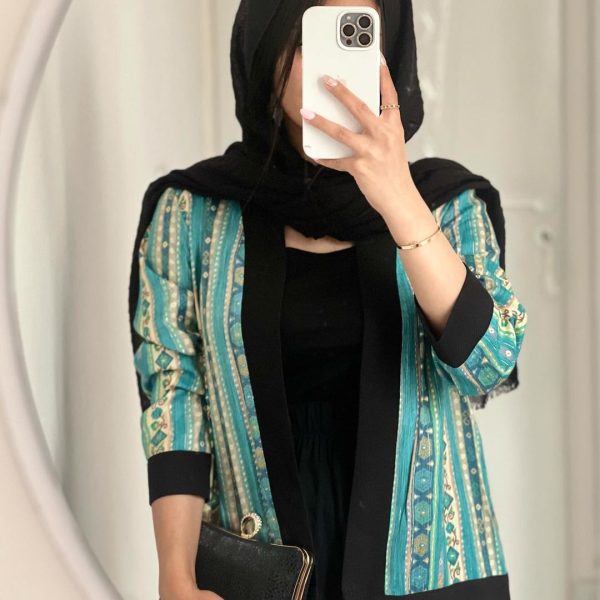 کت زنانه جنس مراکشی