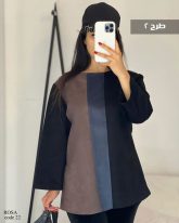 خرید مانتو دخترانه جنس سوییت