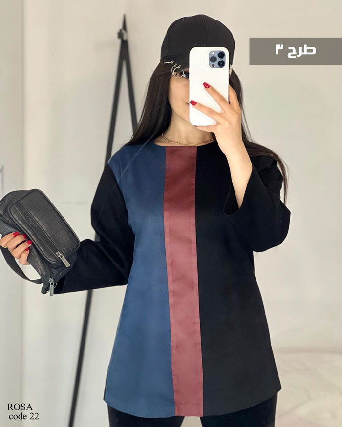 خرید مانتو سوییت