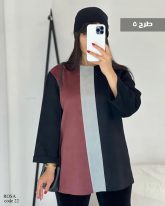 عکس مانتو کوتاه جنس سوئیت