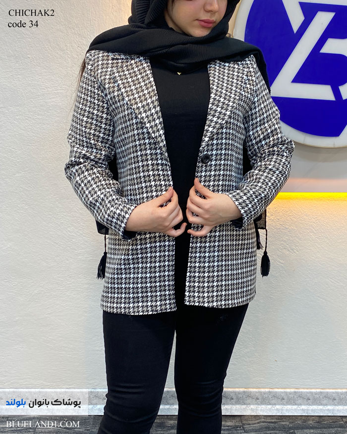 خرید عمده پالتو زنانه