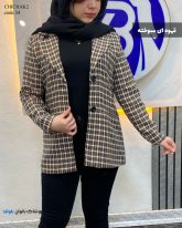 خرید پالتو دخترانه کتی