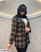 تولیدی پالتو کتی زنانه