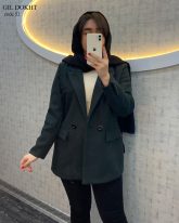 خرید عمده پالتو زنانه جنس فوتر