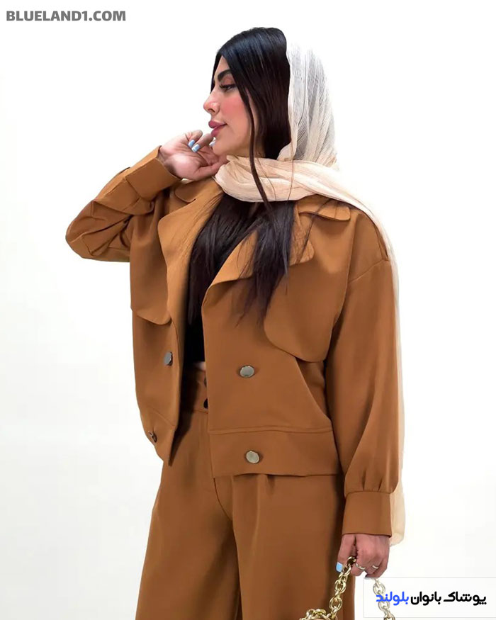 کت زنانه برای استایل پاییزی