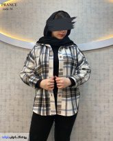 شکت فوتر زنانه جنس فوتر