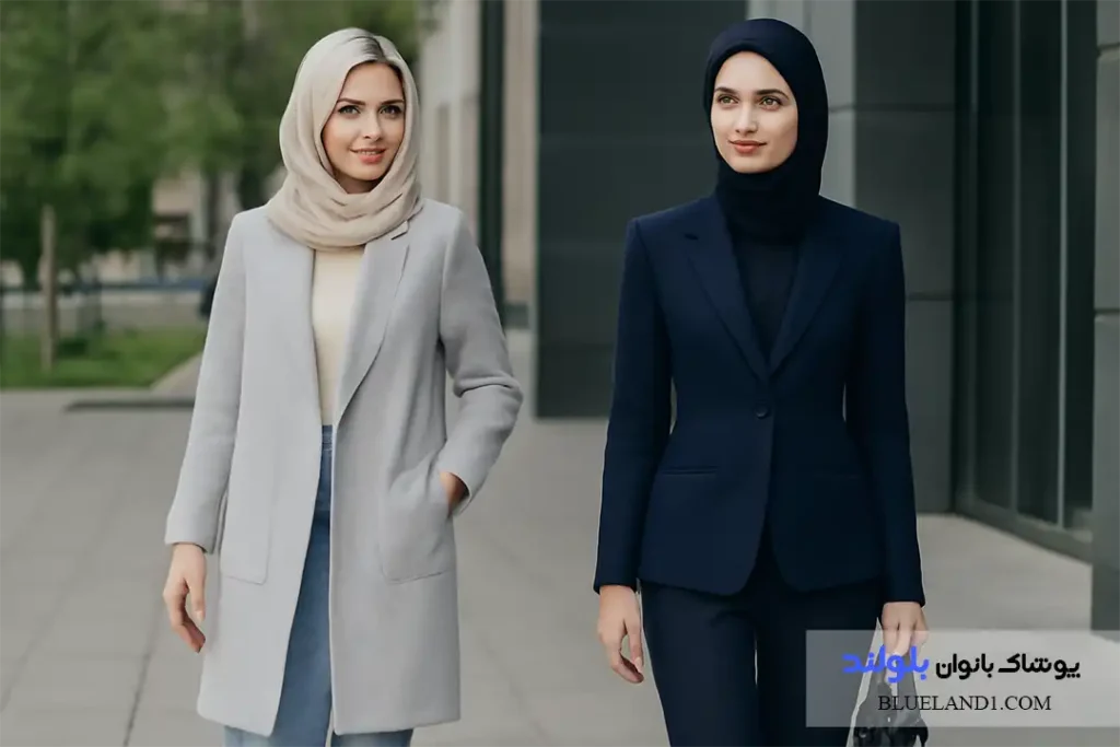 پیشنهاد استایل دختران و زنانه در موقعیت های مختلف
