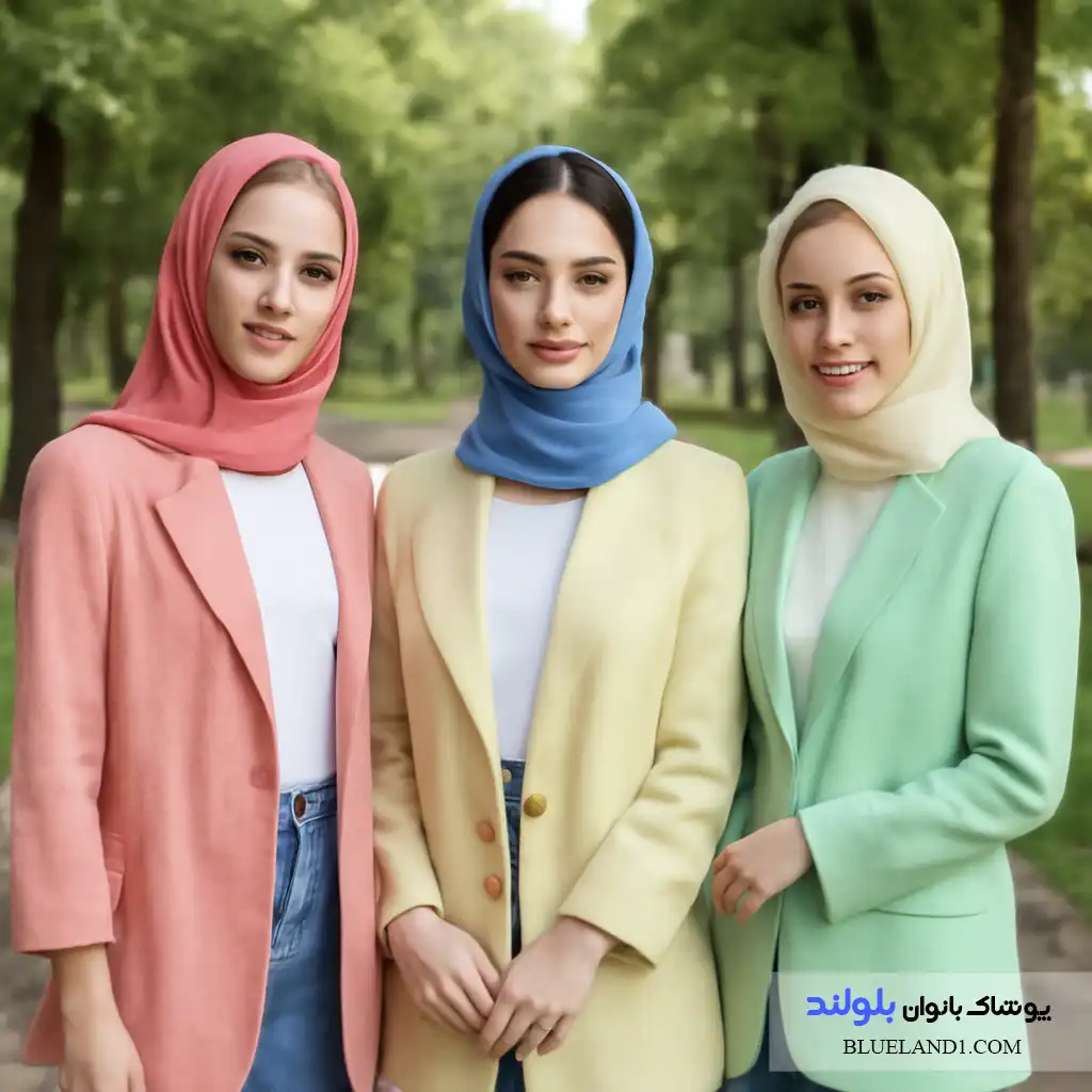 انتخاب کت یا مانتو تابستانی