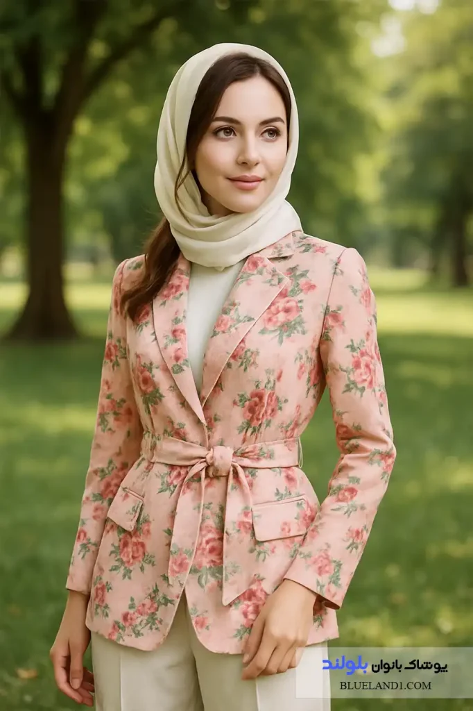 کدام مدل کت تابستانی برای اندام لاغر مناسب است؟