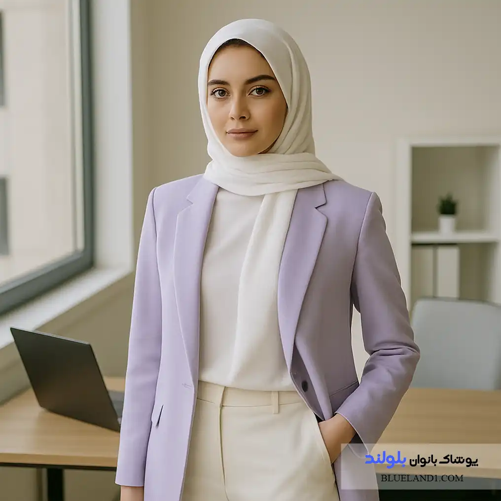چطور کت تابستانی را با شلوار جین یا پارچه‌ای ست کنیم