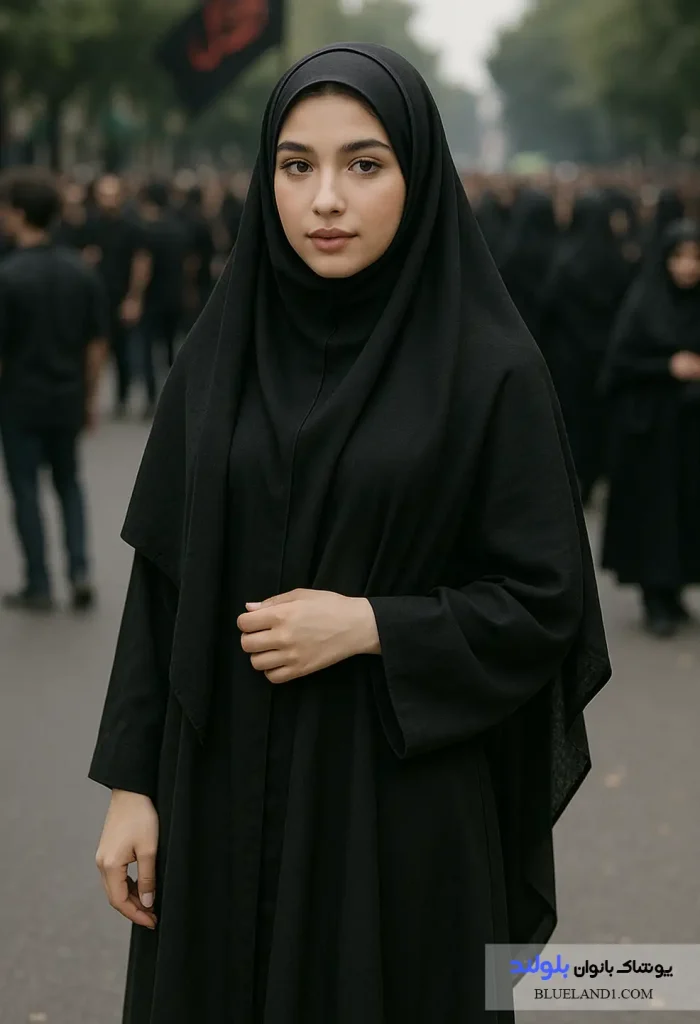 استایل نوجوان محرمی
