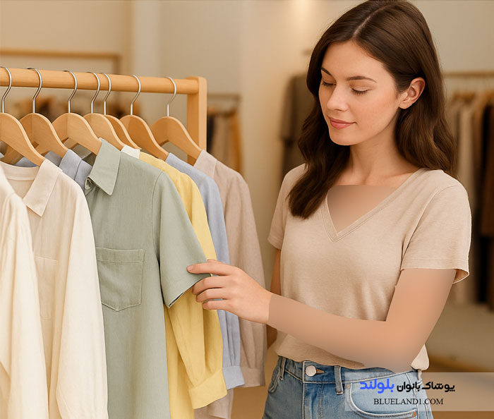 دلیل محبوبیت شومیز زنانه در تابستان: راحت، خنک و همیشه شیک