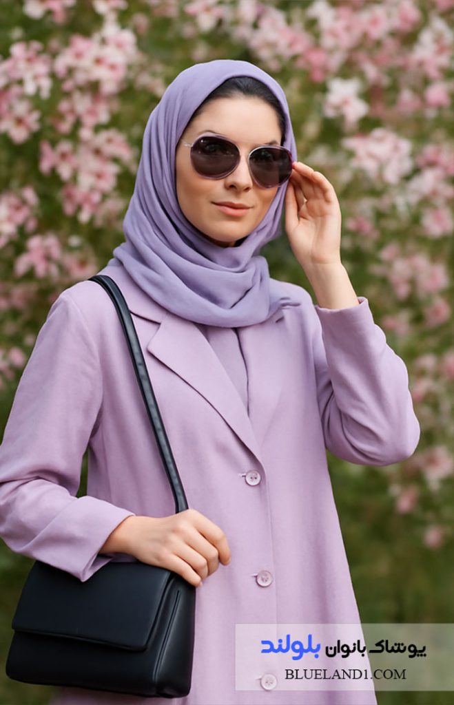  مانتو یاسی زنانه مناسب فصل بهار با طراحی سبک و خنک