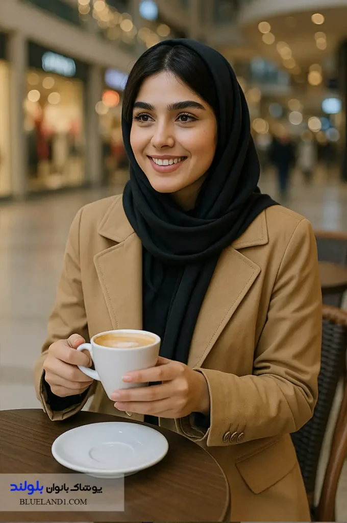  پالتو کتان زنانه سبک و راحت برای پاییز.