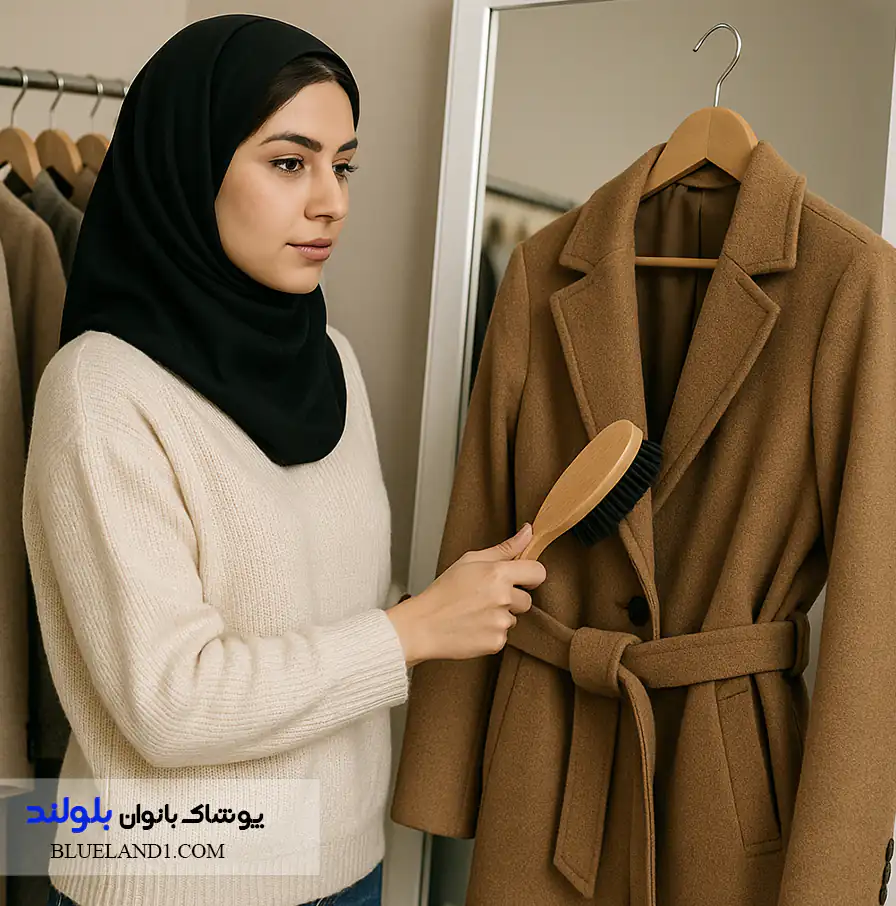  womens coats closet care tips
