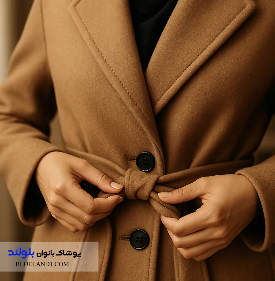 نکات خرید آنلاین پالتو کتی زنانه