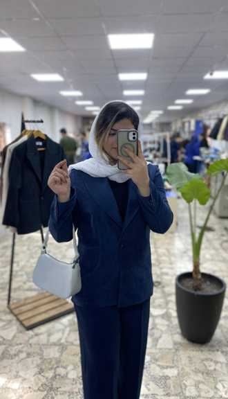 کت مدل ستاره جنس کتون ایشو کد 135